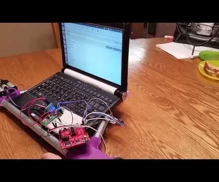 DIY Telepresence Using Ubuntu Laptop