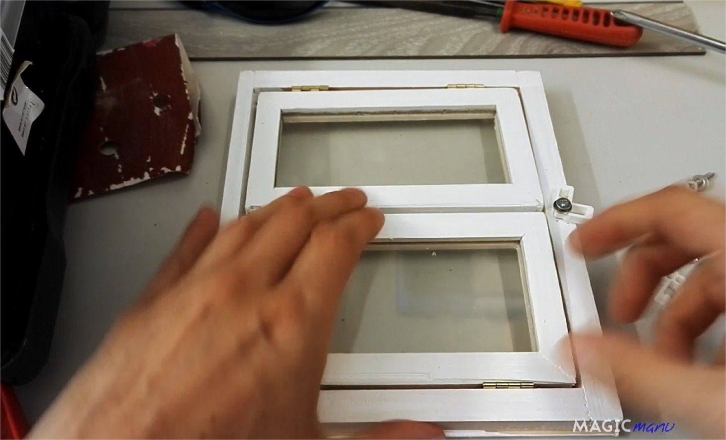 Wood Barbie Dollhouse : 11 Steps (with Pictures) - Instructables