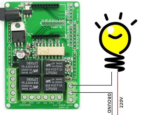 Open Sesame! Arduino RFID Lock and Automations : 4 Steps - Instructables