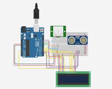 Submarine Project Using an Arduino 