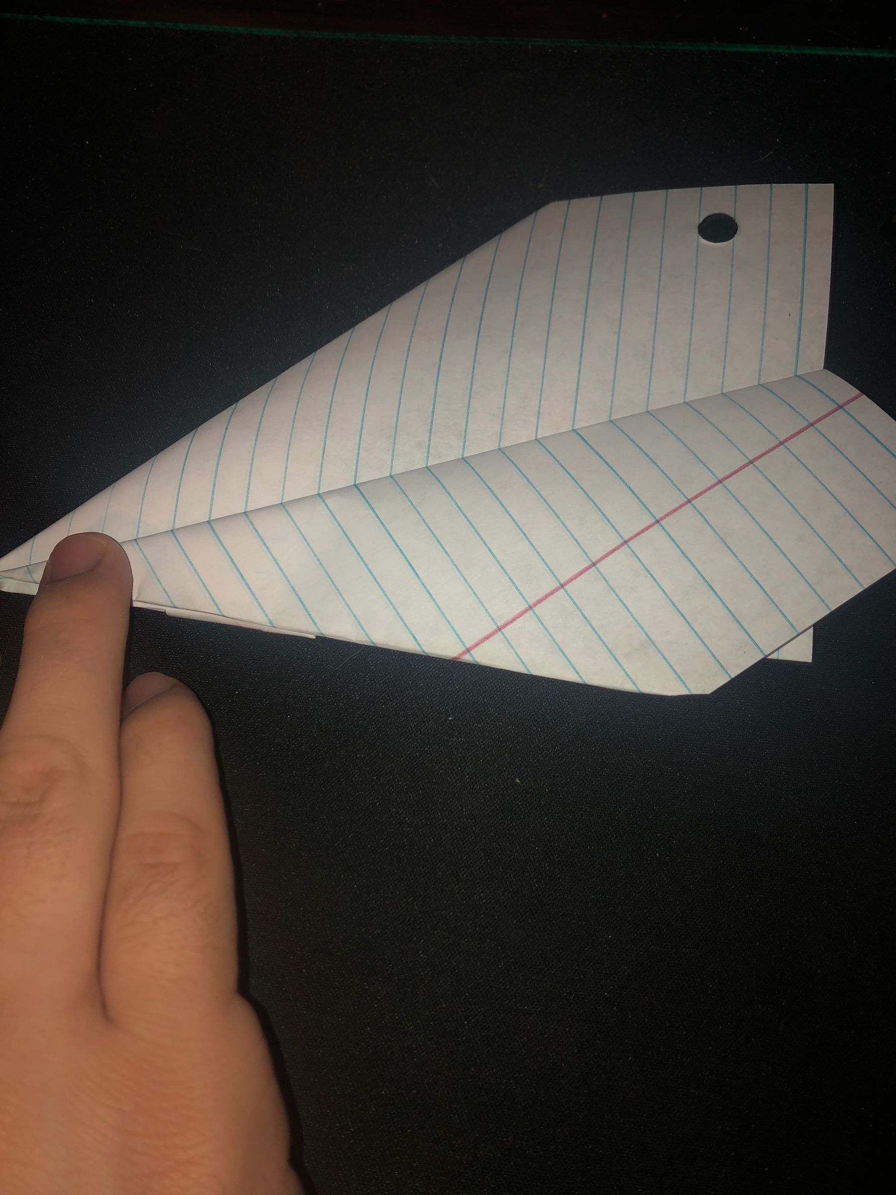 Folding World Record Paper Airplane 10 Steps Instructables