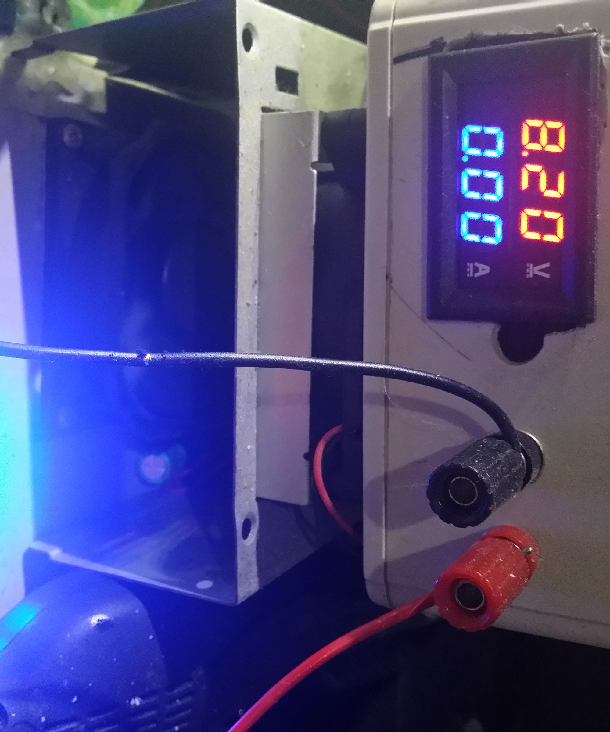 Bench power supply Mk17