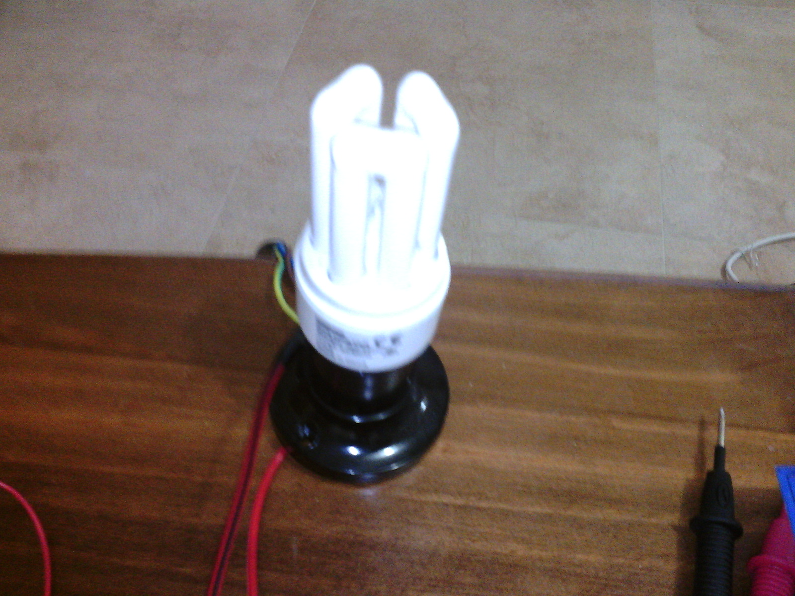 DIY Online Bulb Controller