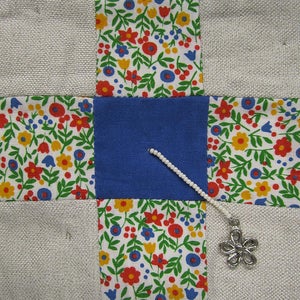 Tilt Sensing Quilt