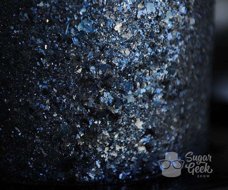 Edible Glitter Recipe by Sugar Geek Show