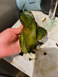 Clean Peppers