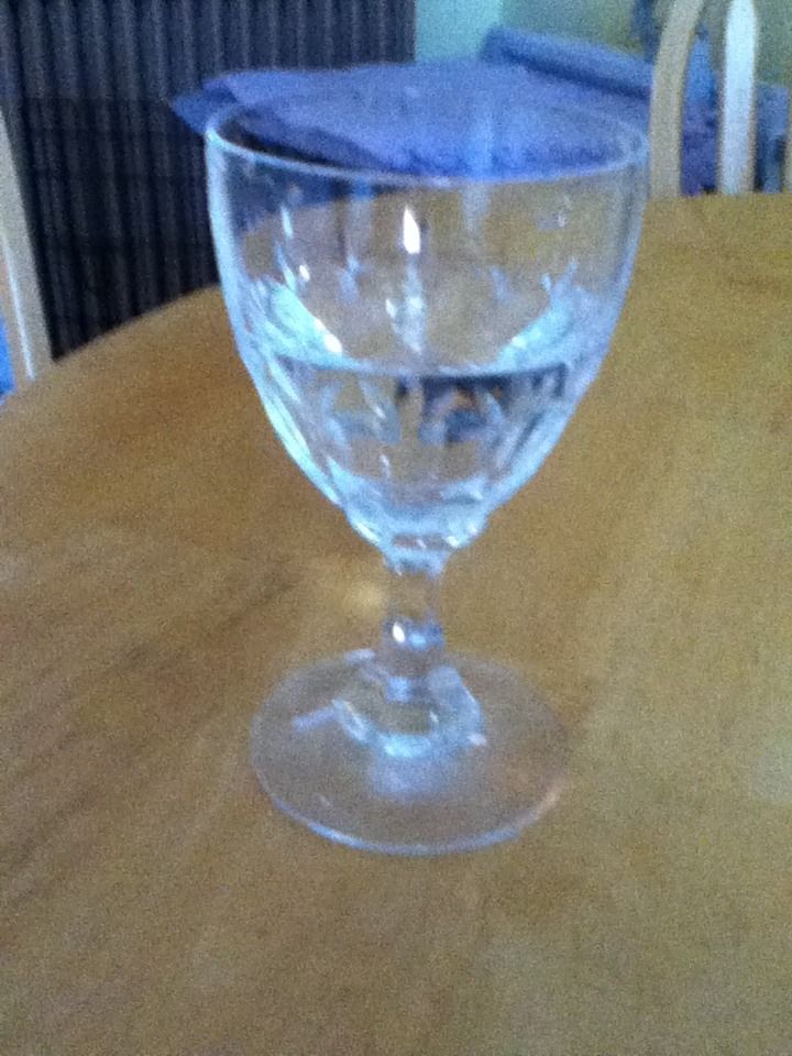 Wine Glass Harmonica