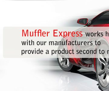 Get Regular Servicing From Muffler Express