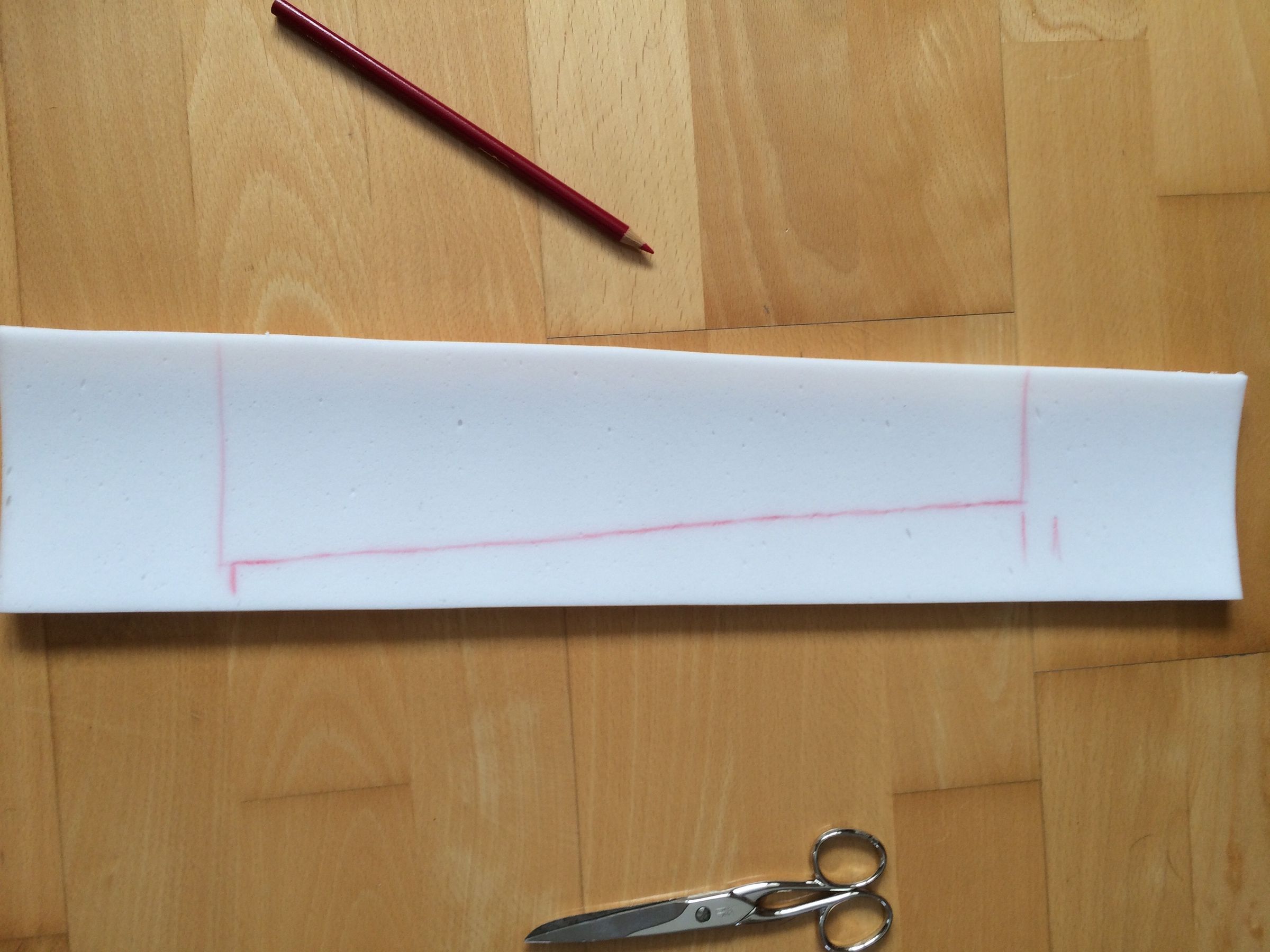 Tie to Glasses Case Padded 4 Steps (with Pictures) Instructables