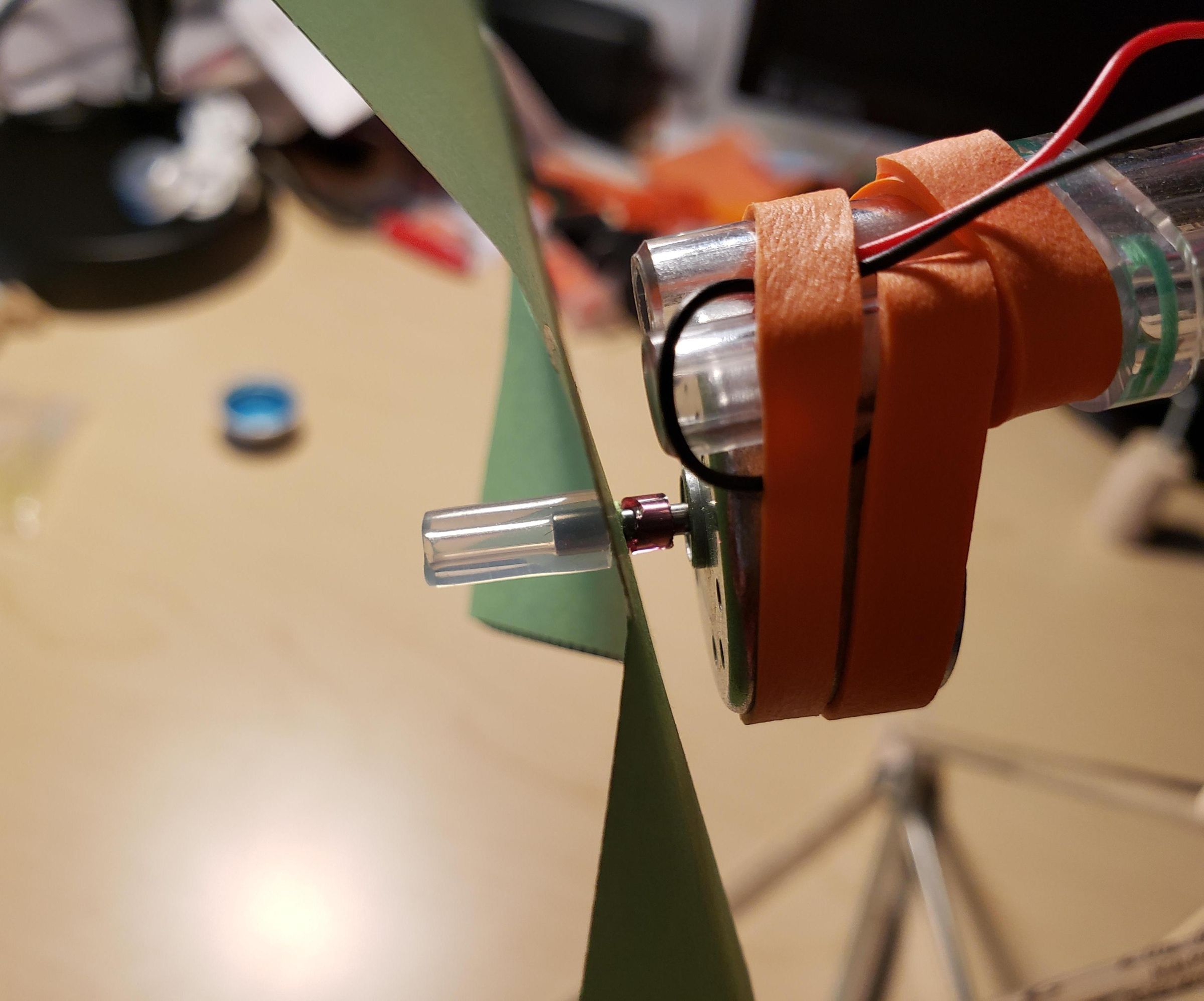 Wind Energy Windmill Model