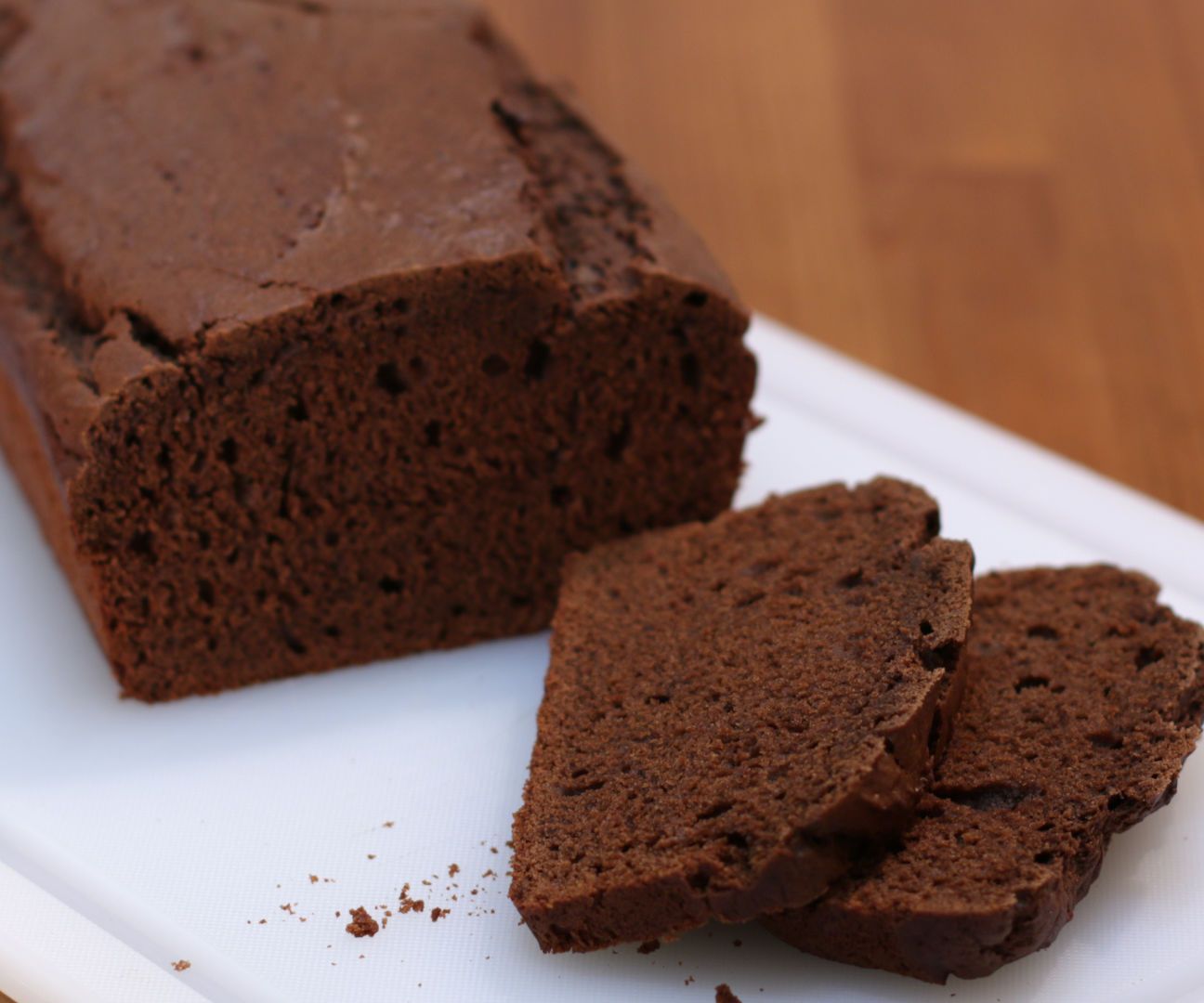 Chocolate Bread