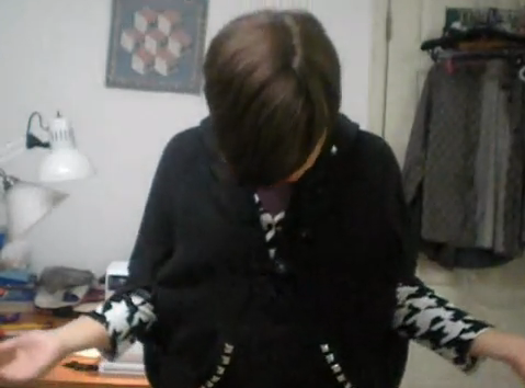 How to Make a Cape Out of a Hoodie