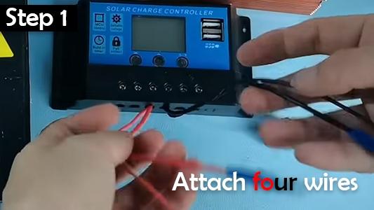 Understand the Solar Charge Controller