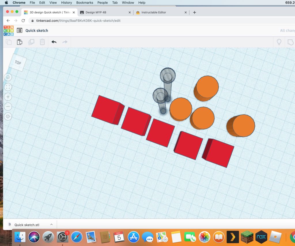 How to Make a Key Hook in Tinkercad 5 Steps Instructables