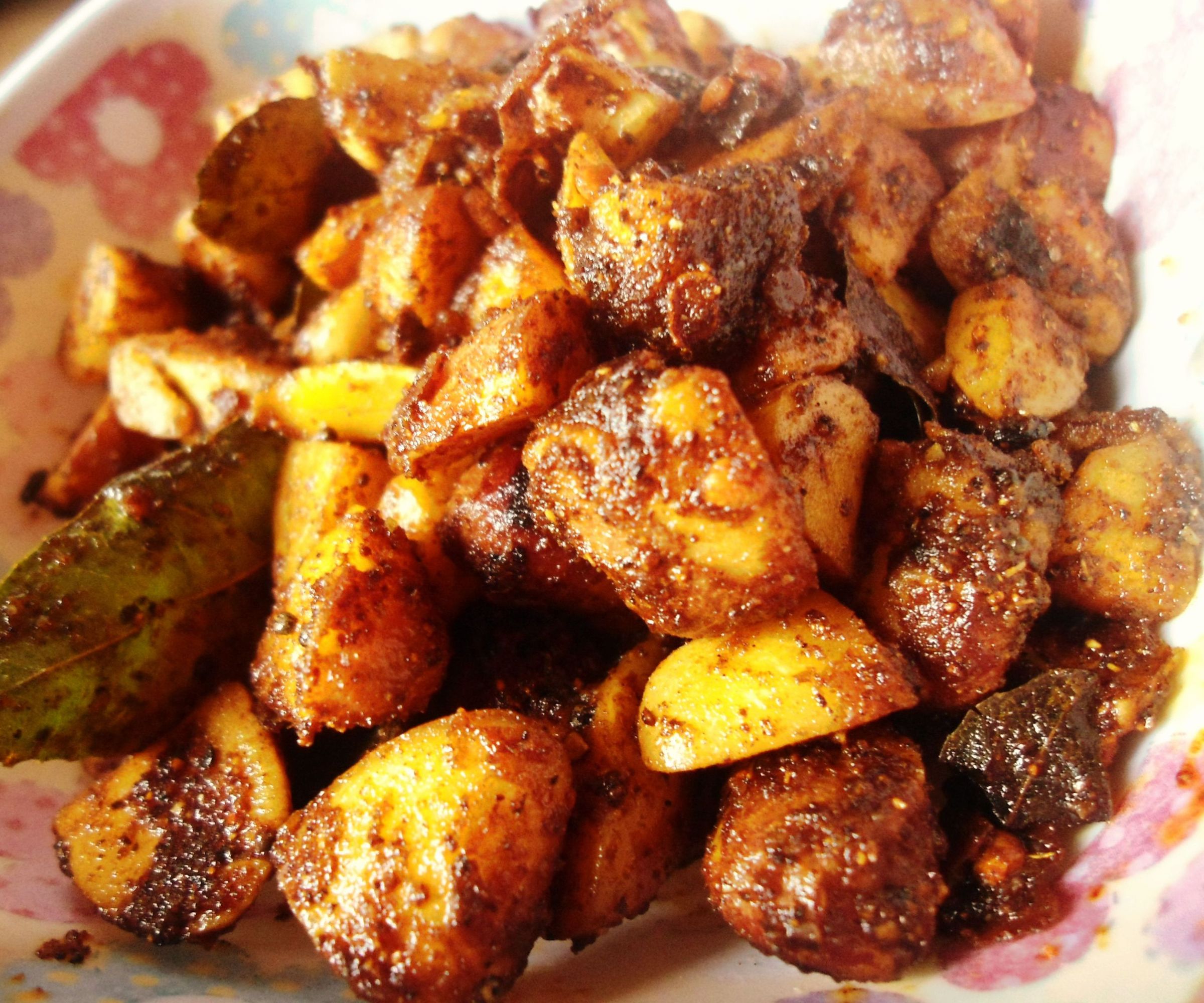 Jackfruit Seed Stir Fry