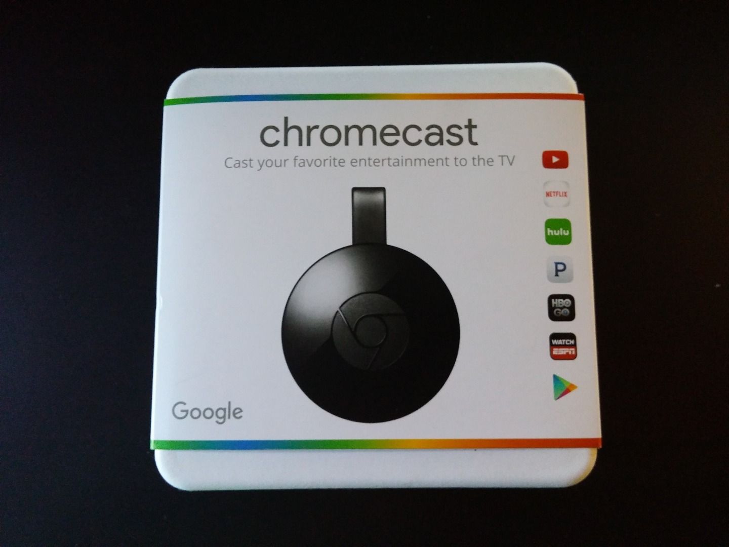 How To Set Up Chromecast Using Iphone 7 Steps Instructables