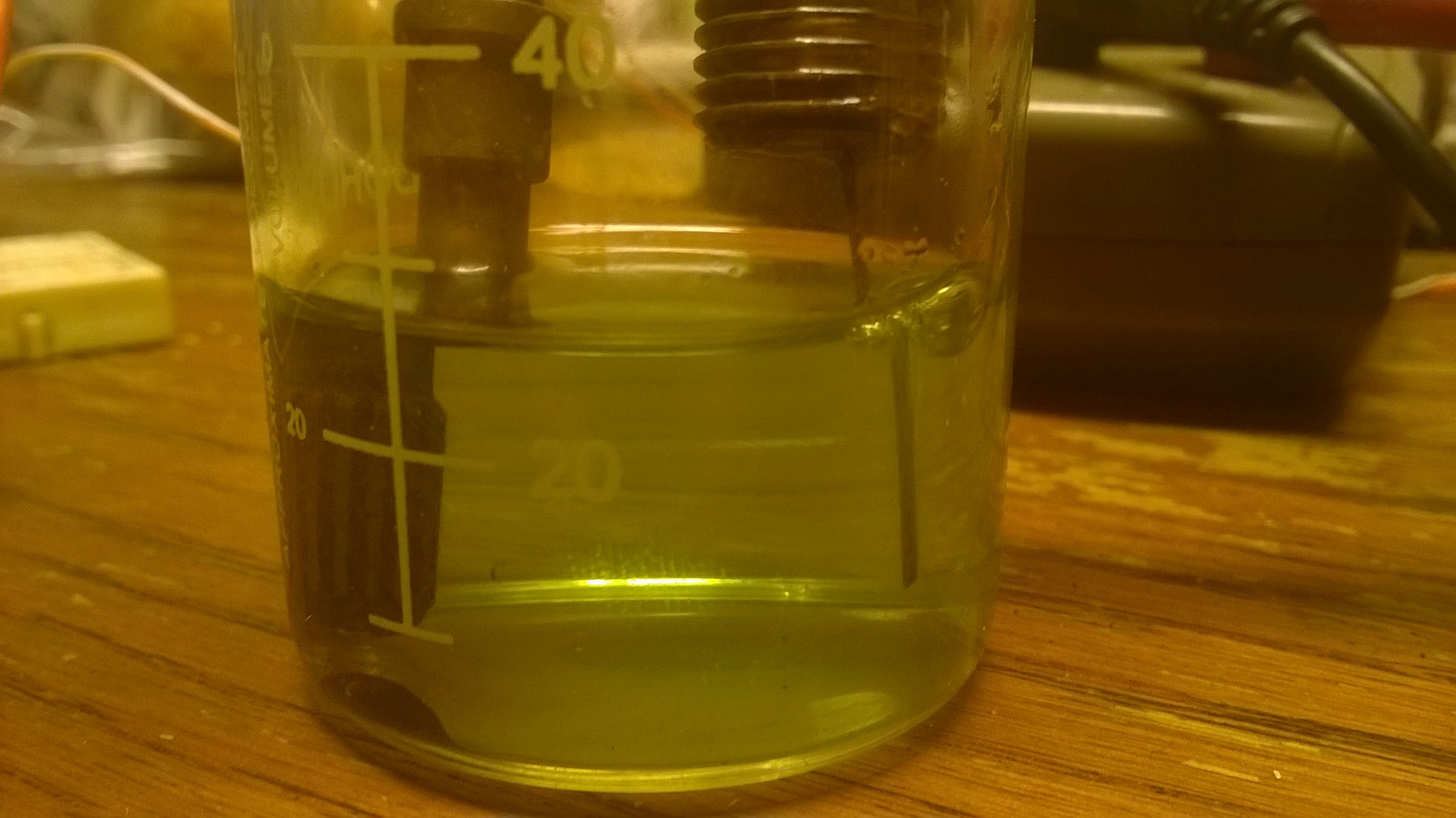 Electroplating Nitinol for Soldering 6 Steps (with Pictures