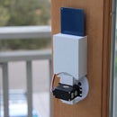 NFC Door Lock with the Qduino Mini (under $100)