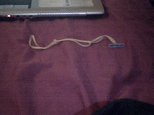 How to Make a Rubber Band Weapon for Under a Buck