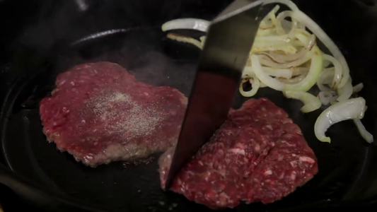 chopped cheese sandwich