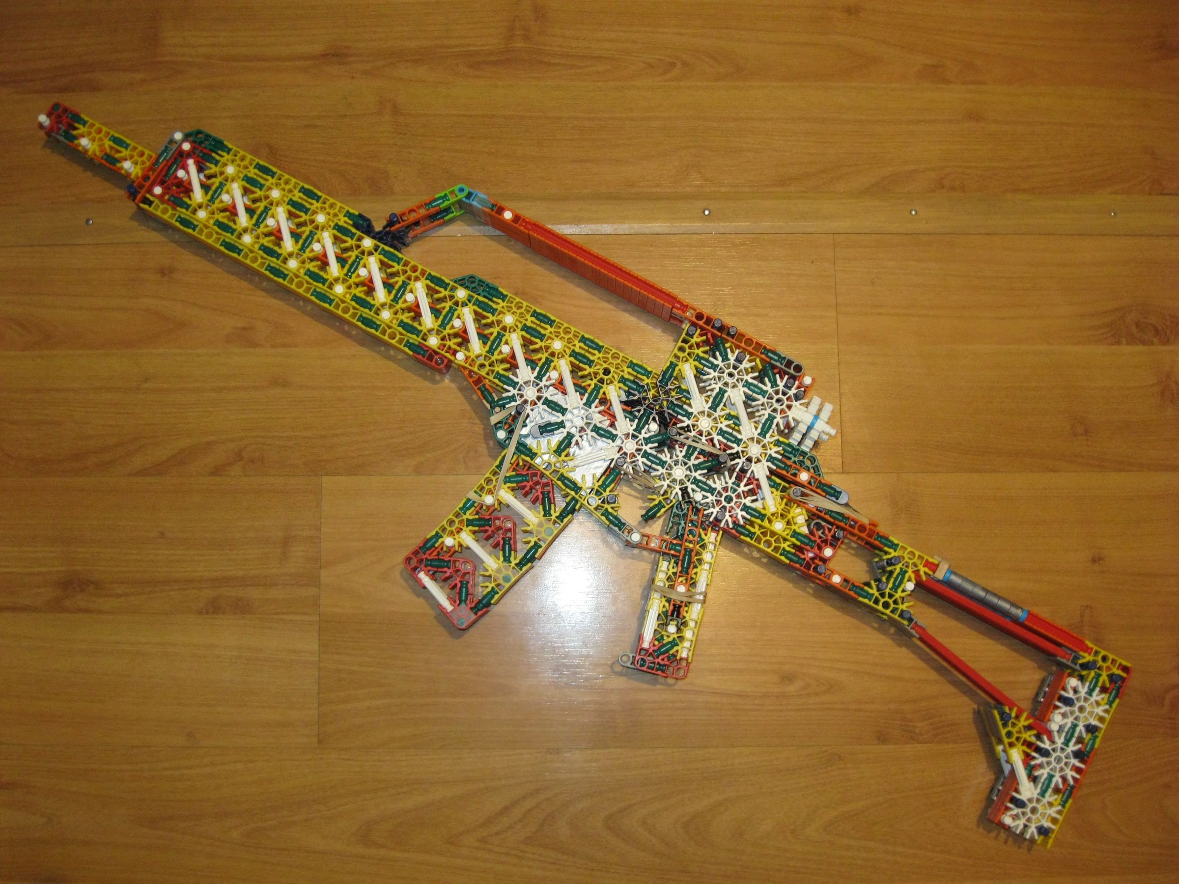Knex G36K