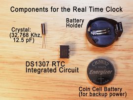 Shield Data Logger SD Card Con Orologio RTC DS1307 &ndash; Scheda Per Arduino, Senza Marca