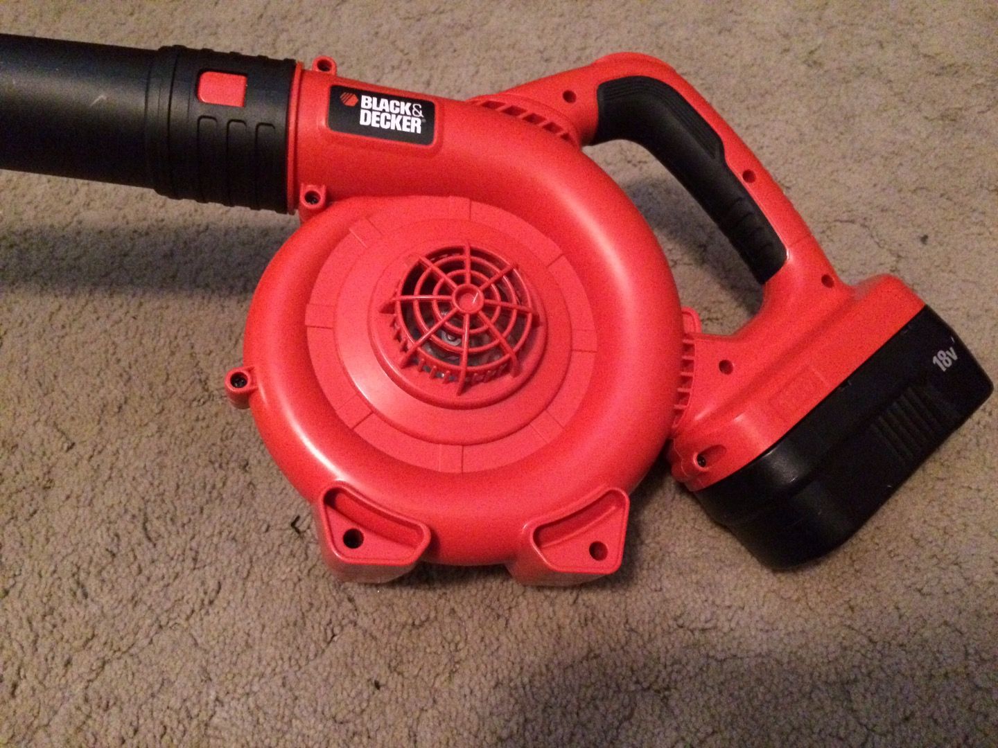 Homemade Cordless Shop Vac (with Pictures) Instructables