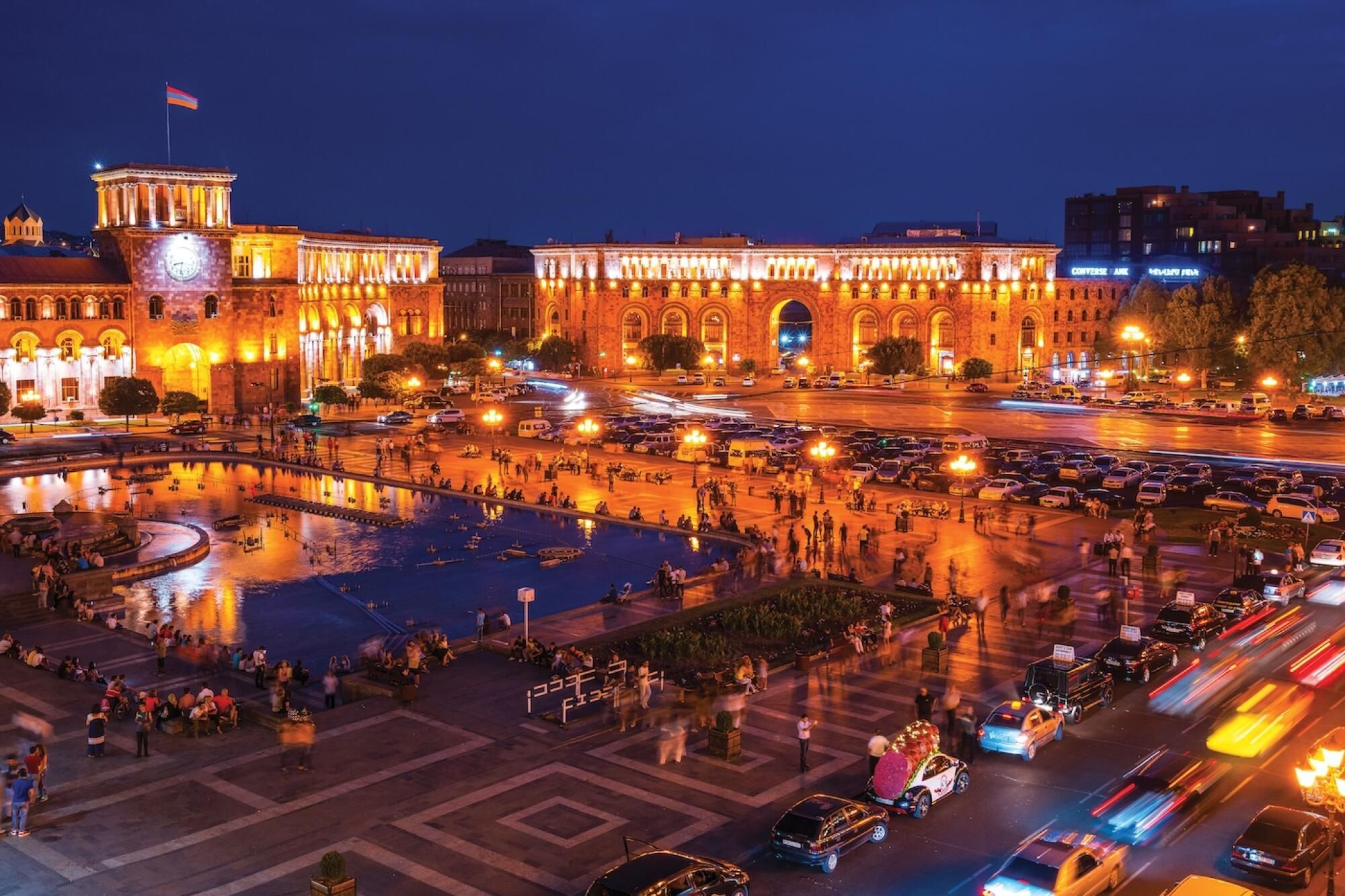 Instructables profile picture for @armenia