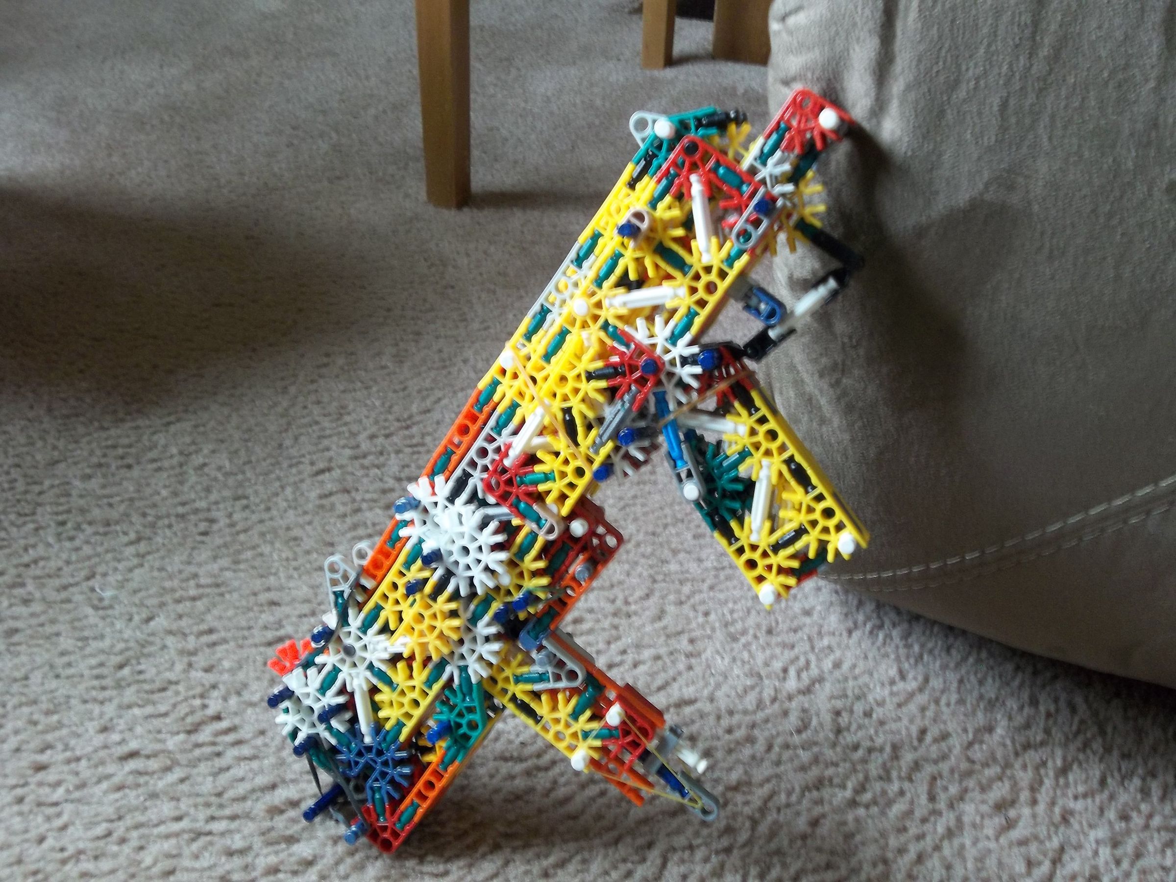 The Competitor III Bullpup Edition