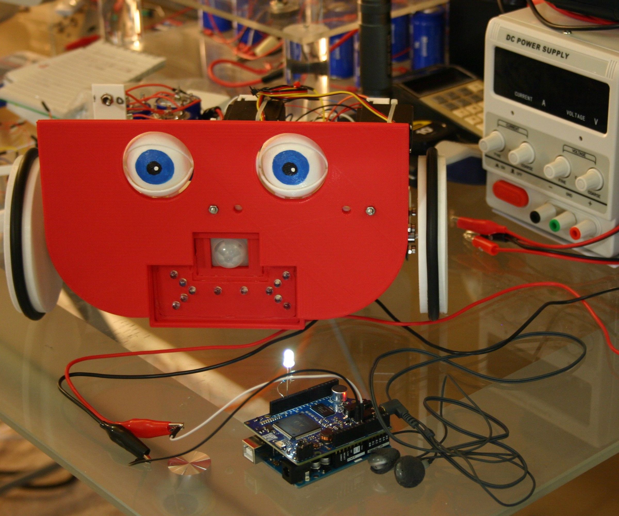 Voice Recognition and Speech With Arduino Shield
