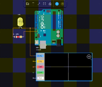 PWM for Smooth LED Brightness Transitions