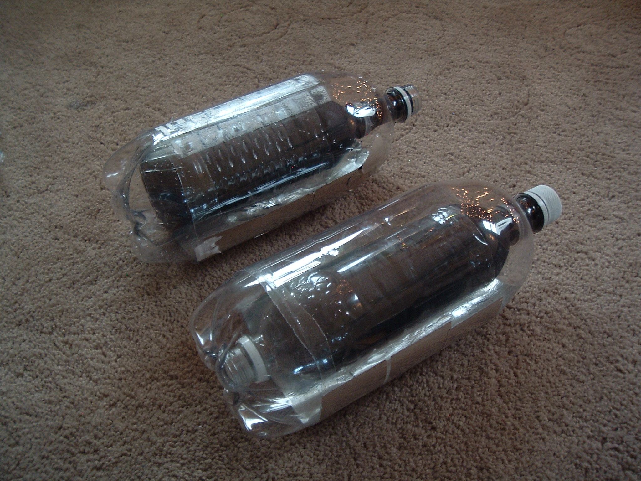 Solar Hot Water Kettle From Plastic Bottles (and Glass) : 6 Steps (with  Pictures) - Instructables