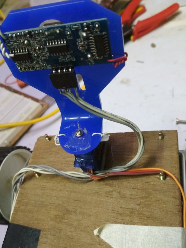 Arduino Base Auto Direction Robot : 8 Steps (with Pictures) - Instructables