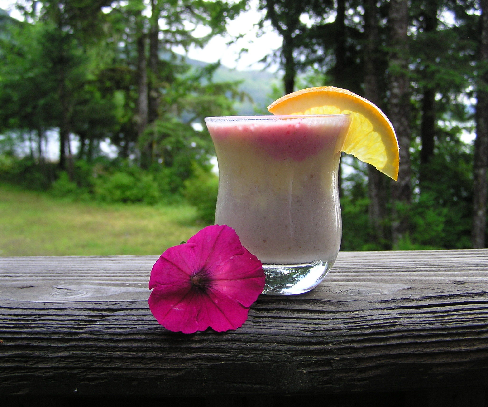 Sunrise Smoothie