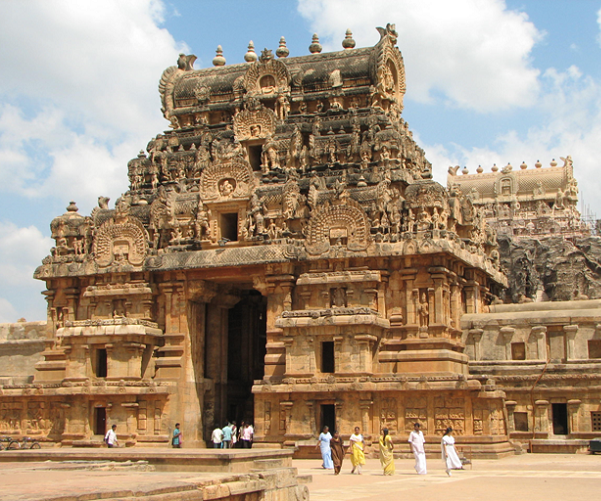 Must See Temples of South India