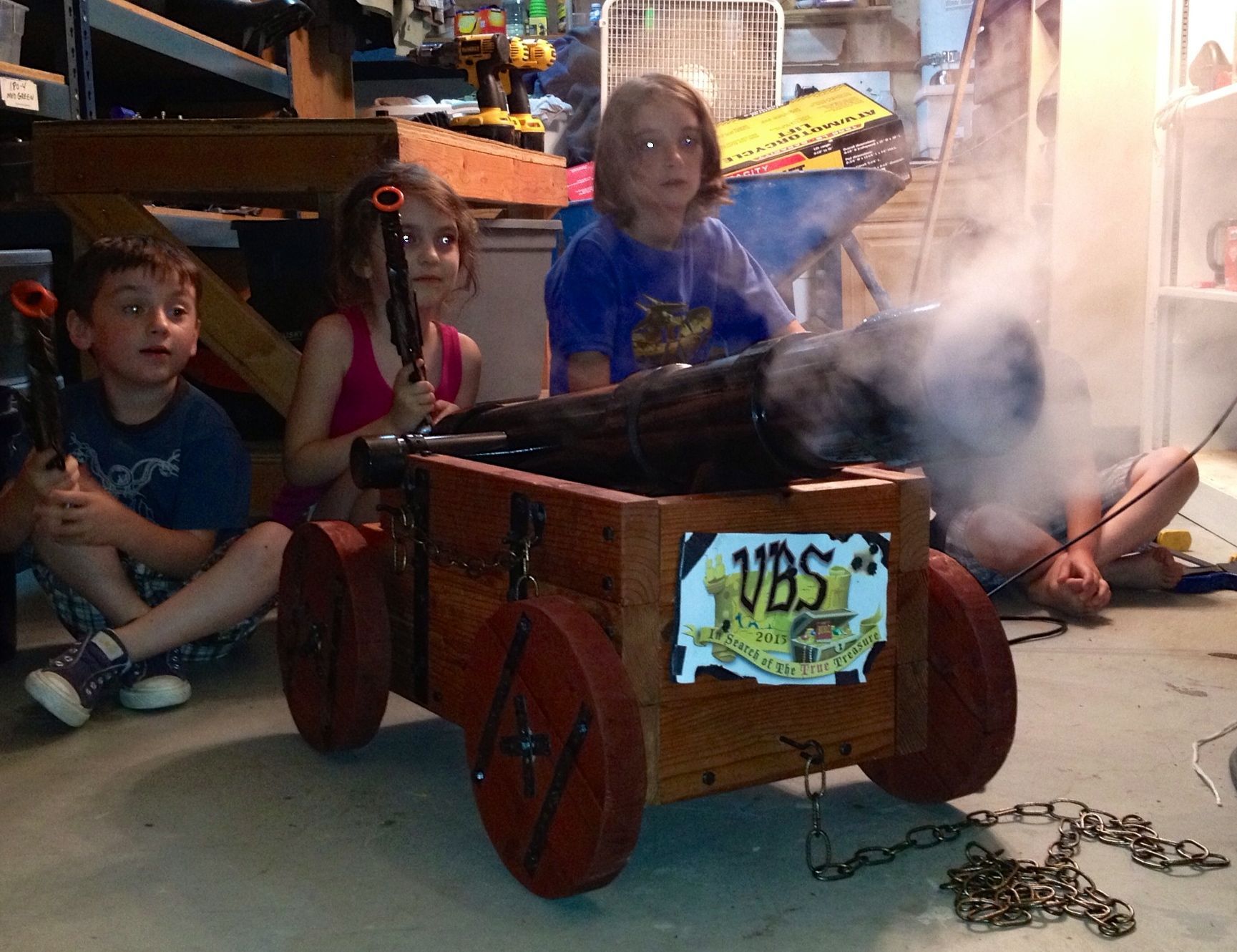 SS Fog Pirate Cannon Instructables
