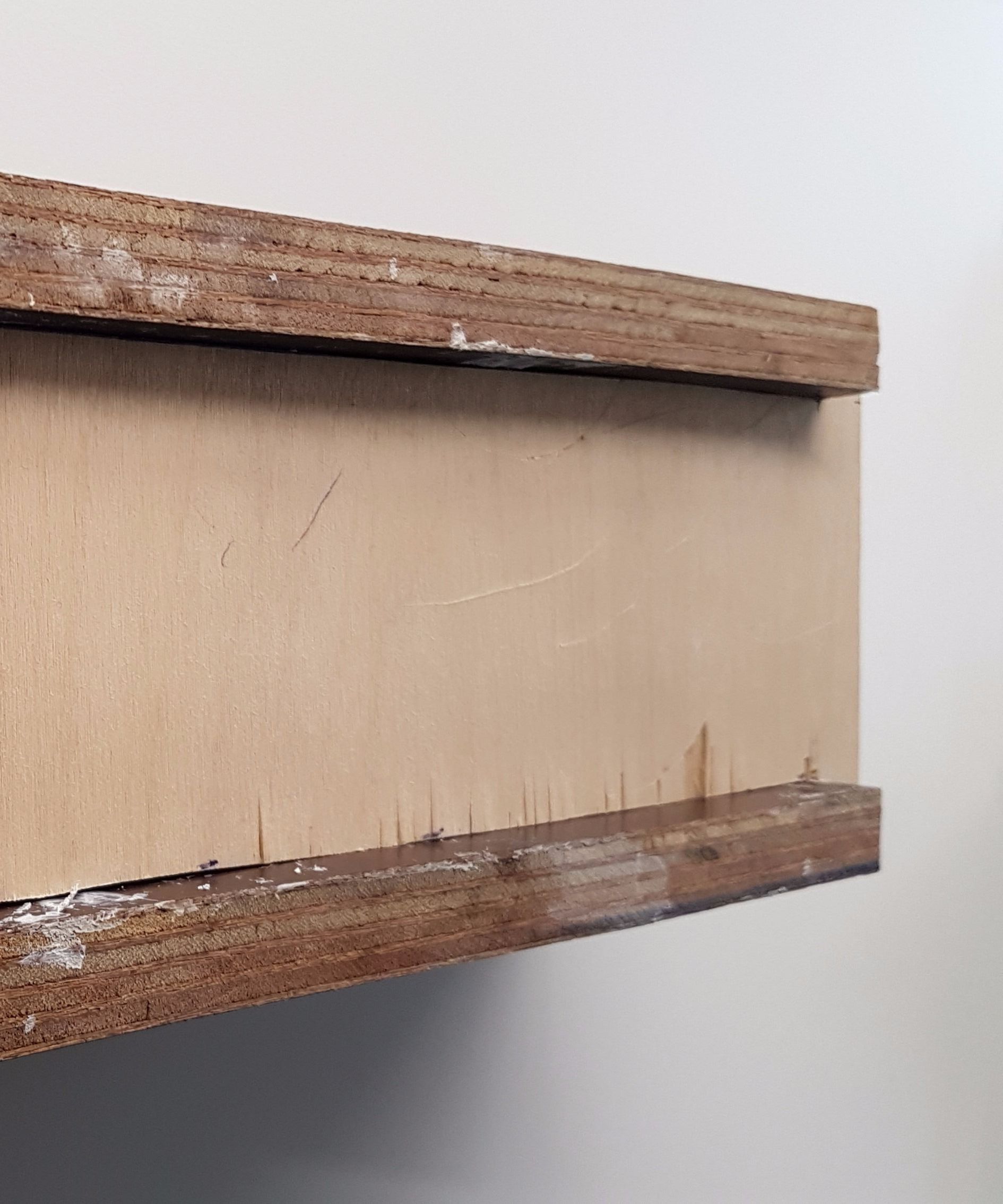 Measuring Water Height Using a Particle Photon, a Parking Sensor and IFTTT.com