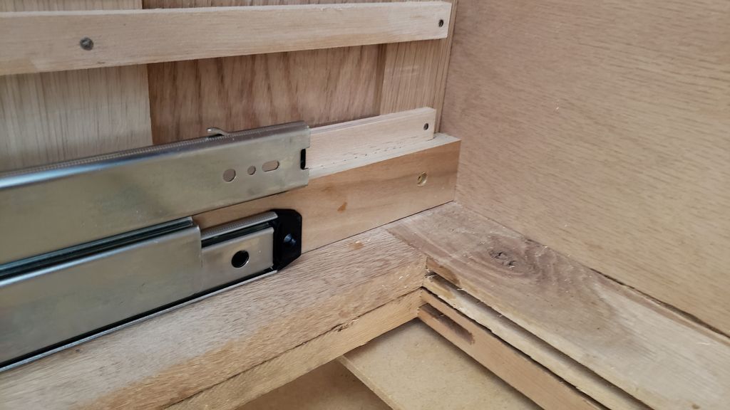 Three D Laser Printer Cabinet Storage 12 Steps With Pictures
