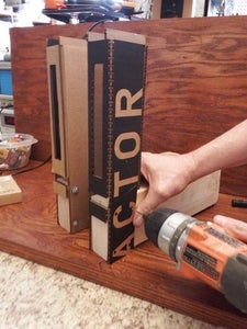 Installing the Hopper