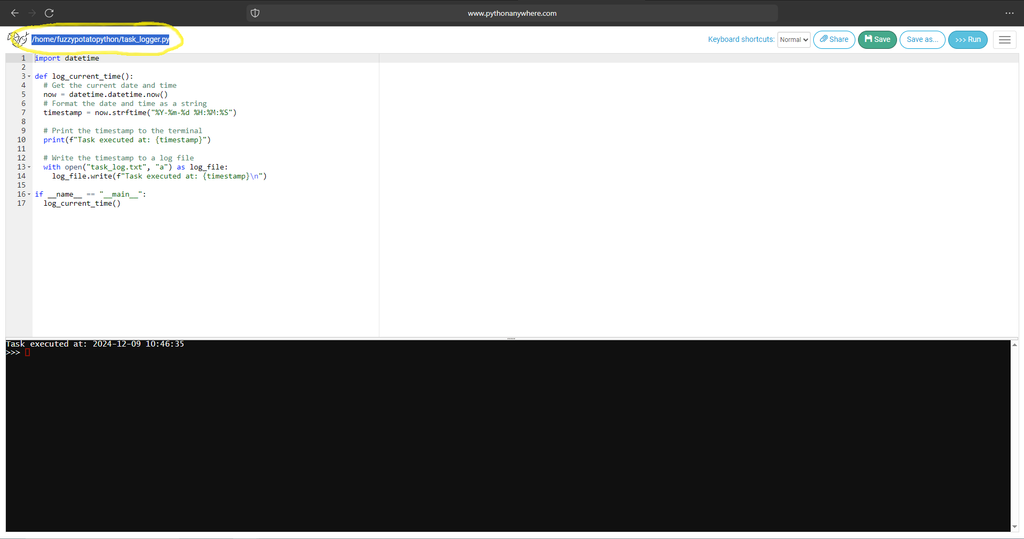 How to Set Up an Always-On Server for Python Scripts Using ...