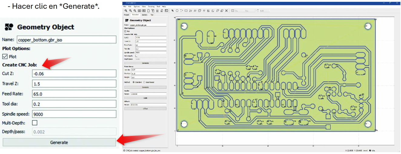 Trace It, Drill It, Build It: Your Guide to CNC PCB Making : 7 Steps ...