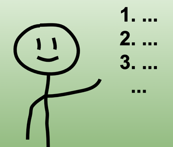 Setting Base Rules for the Contest