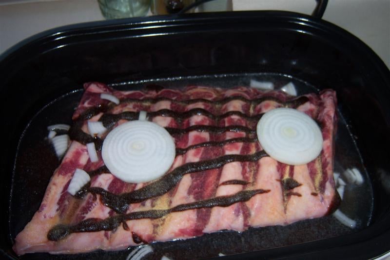 Prepare the Ribs