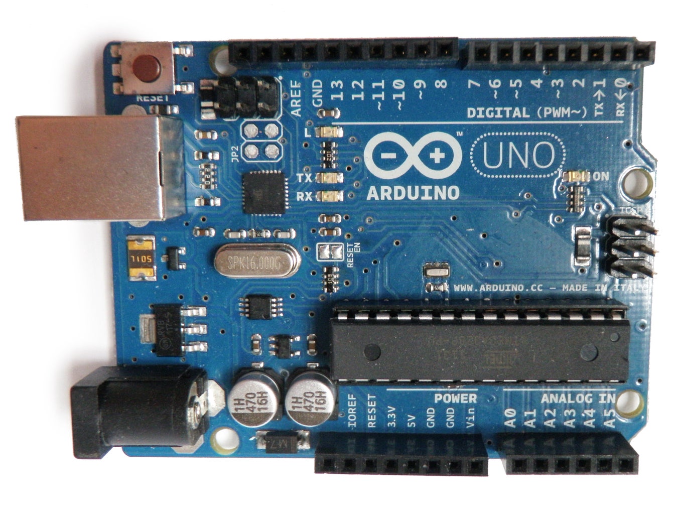Intro to Arduino : 15 Steps (with Pictures) - Instructables
