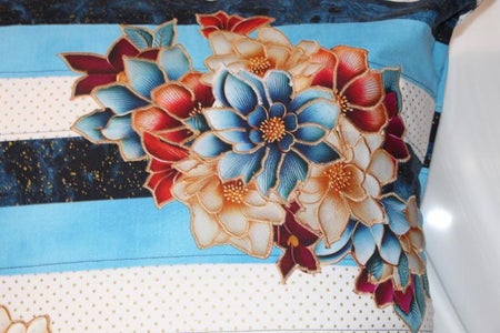 QUILTING - PATTERNS AND COLORS