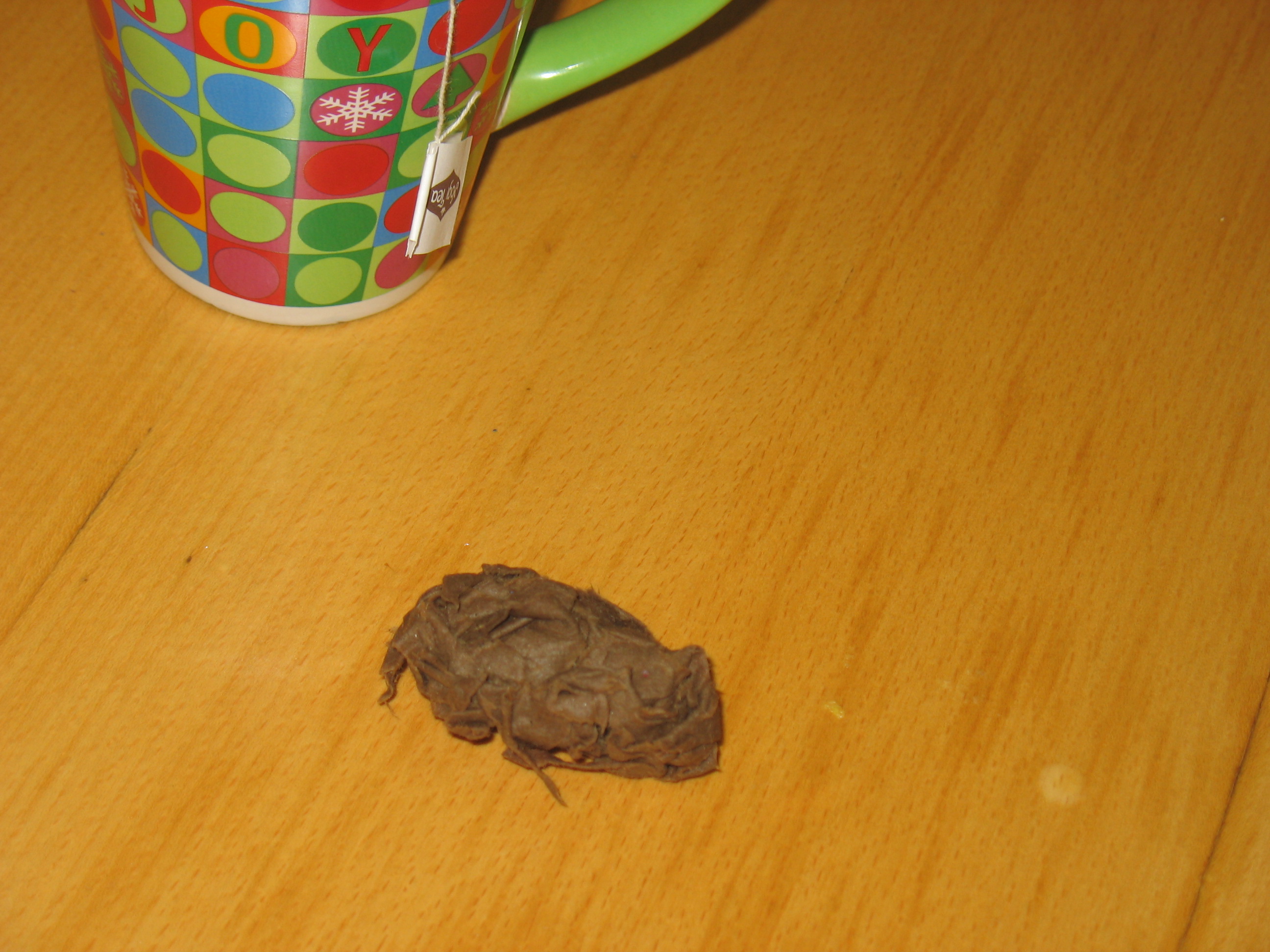 How to Make Fake Poop