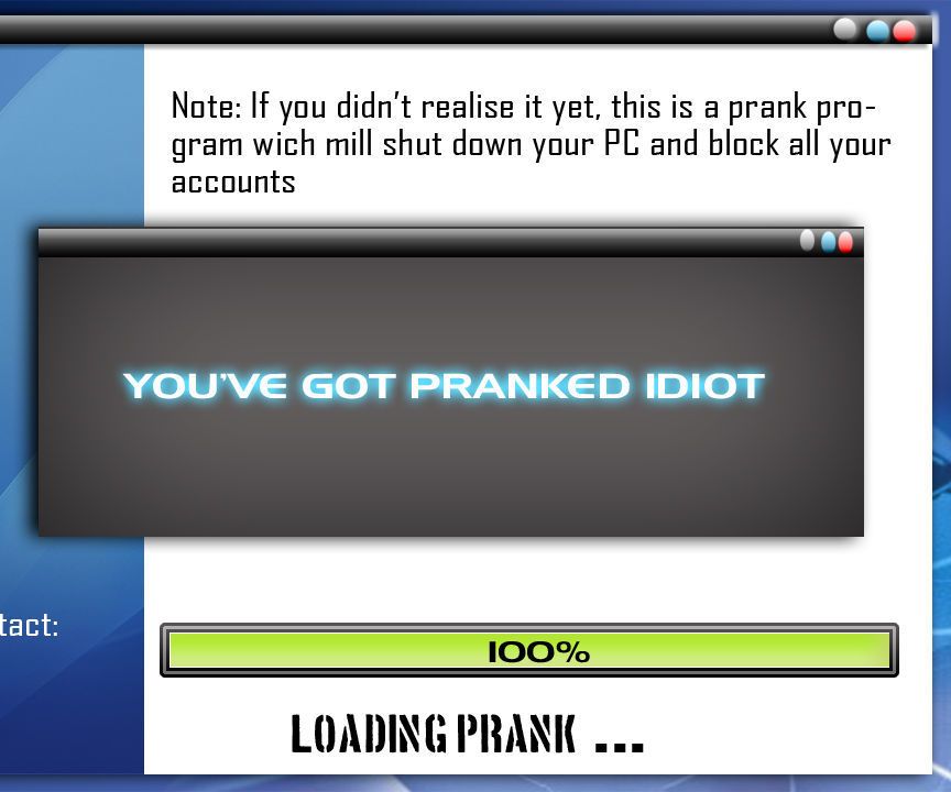 Cool Easy Computer Prank to Prank You Friend