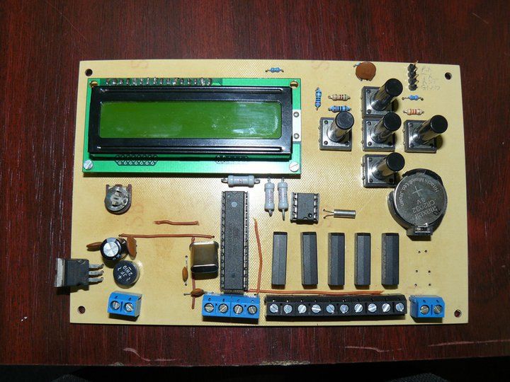 Irrigation Controller