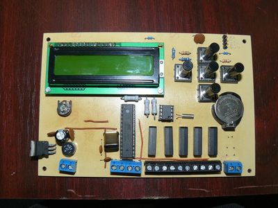 Irrigation Controller