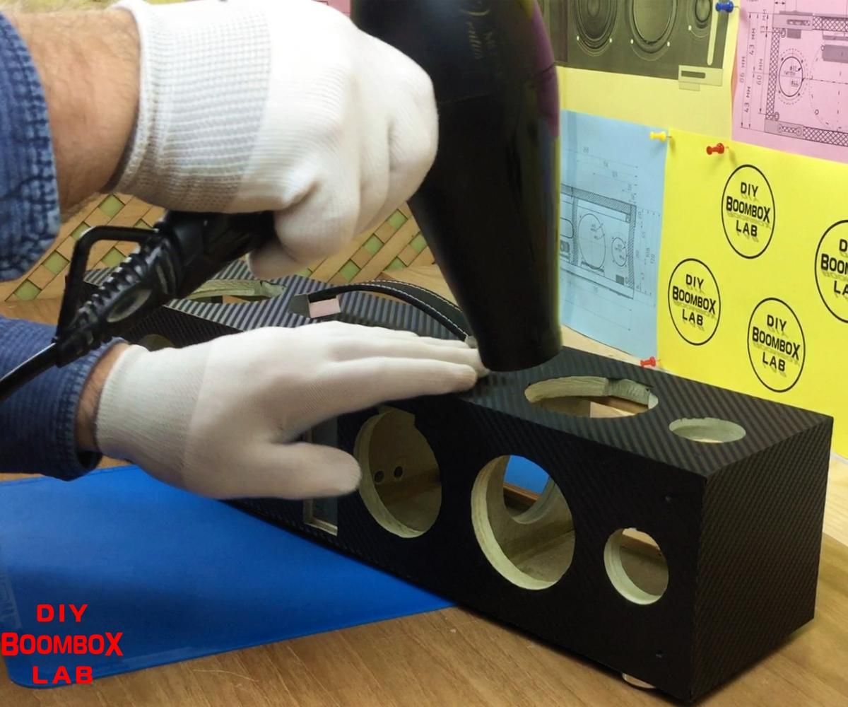DIY Surround Sound Bluetooth Speaker : 21 Steps (with Pictures